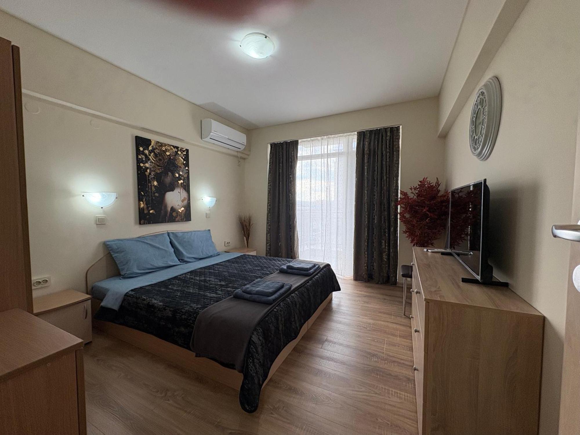 Kamelia Suites Sunny Beach Buitenkant foto