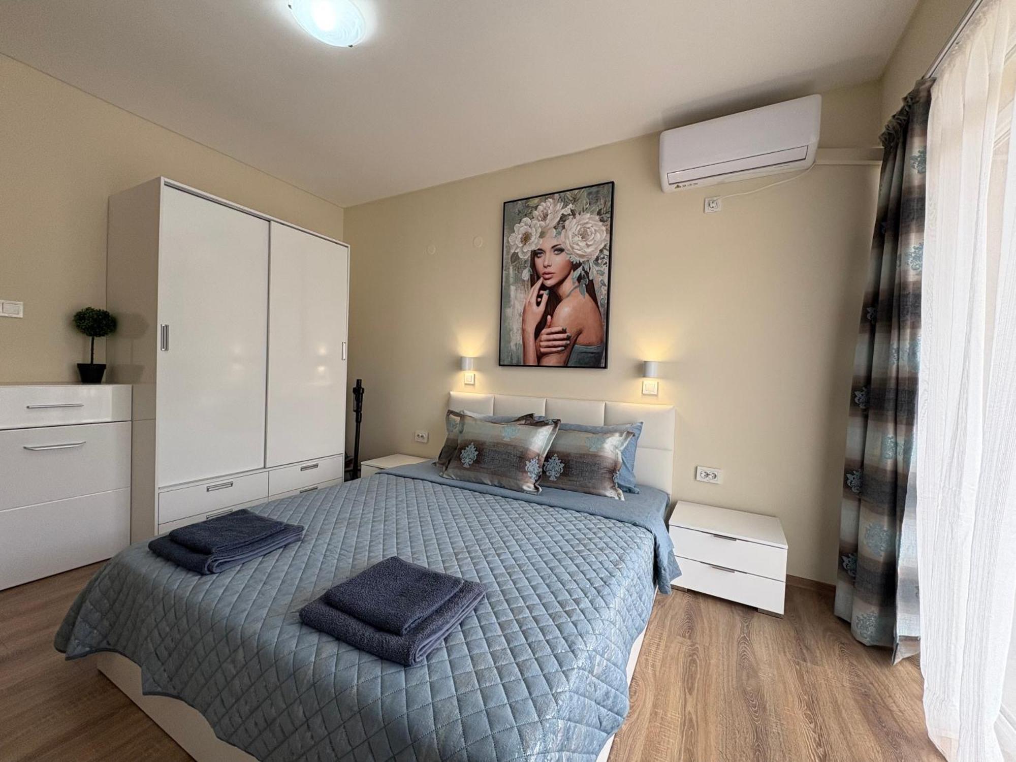 Kamelia Suites Sunny Beach Buitenkant foto