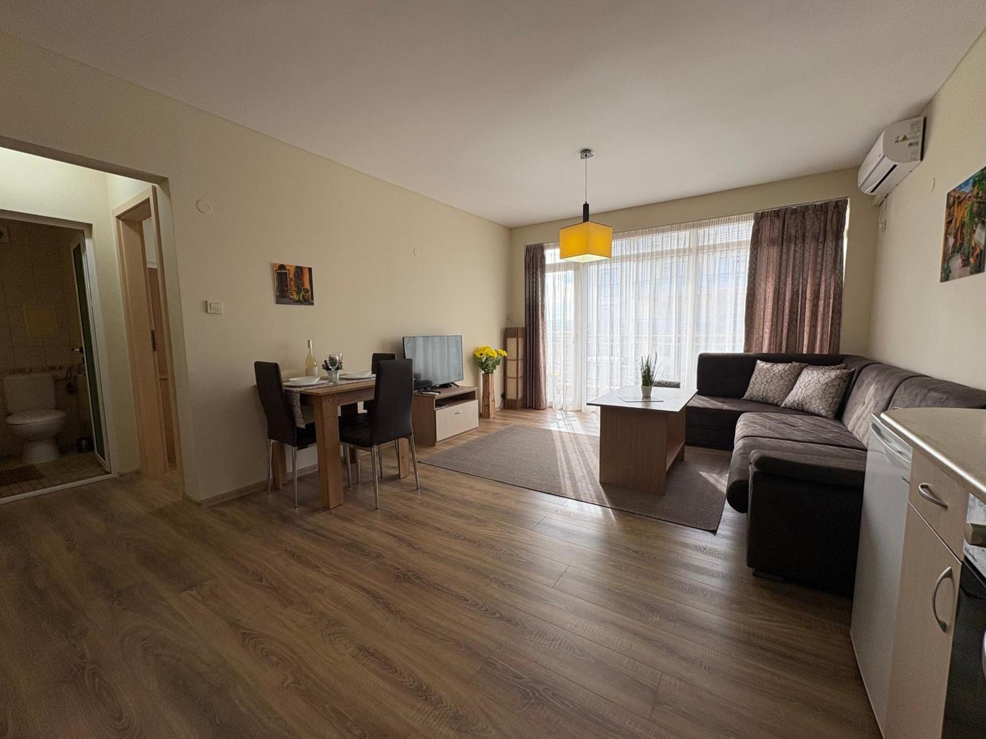 Kamelia Suites Sunny Beach Buitenkant foto